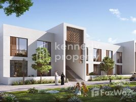 3 Bedroom Townhouse for sale at The Sustainable City - Yas Island, Yas Acres