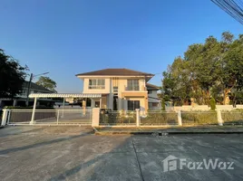 บ้านเดี่ยว 3 ห้องนอน ให้เช่า ในโครงการ กาญจน์กนก วิลล์ 8, หนองหาร, สันทราย