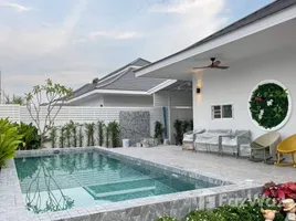 วิลล่า 3 ห้องนอน ให้เช่า ในทำเล ทับใต้, หัวหิน, ทับใต้, หัวหิน