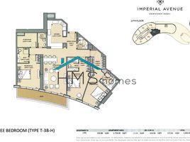 3 Bedroom Apartment for sale at Imperial Avenue, 