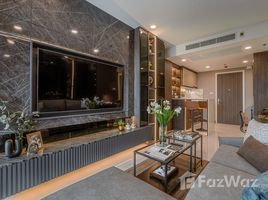 1 chambre Condominium à vendre à Supalai Premier Charoen Nakon., Khlong San