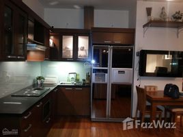 Estudio Apartamento en alquiler en Toà nhà hỗn hợp Vườn Đào, Phu Thuong, Tay Ho