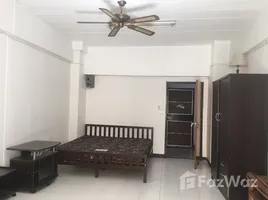 Studio Condo for sale at Namchoke Condominium, Hua Mak, Bang Kapi, Bangkok, Thailand