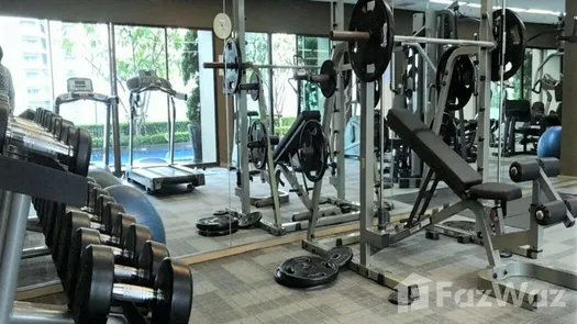 รูปถ่าย 1 of the Communal Gym at โนเบิล รีไฟน์