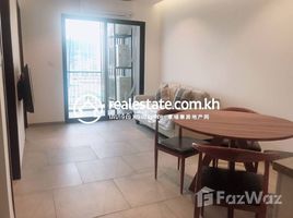 2 chambre Appartement à louer à , Chak Angrae Leu