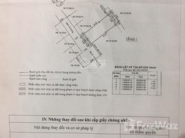 2 침실 주택을(를) District 1, 호치민시에서 판매합니다., Cau Kho, District 1