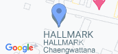 Map View of Hallmark Changwattana