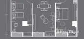 Unit Floor Plans of Noble Remix