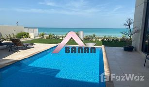 6 Habitaciones Villa en venta en , Abu Dhabi HIDD Al Saadiyat