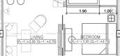 Unit Floor Plans of Unique Koh Samui