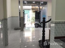 Studio Nhà mặt tiền for sale in Phường 5, Tân Bình, Phường 5