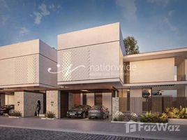 3 спален Таунхаус на продажу в Al Jubail Island, Saadiyat Beach