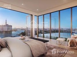 1 Bedroom Condo for sale at Thủ Thiêm River Park, Hang Trong