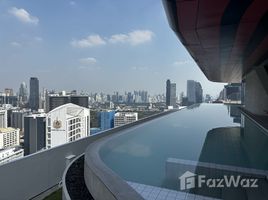 อพาร์ทเม้นท์ 1 ห้องนอน ให้เช่า ในโครงการ คัลเจอร์ จุฬา, สี่พระยา, บางรัก