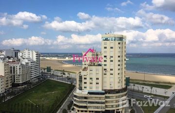 Location Appartement 100 m² TANGER PLAYA Tanger Ref: LG427 in Na Charf, タンガー・テトウアン