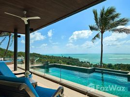 4 Schlafzimmer Villa zu vermieten in Maret, Koh Samui, Maret