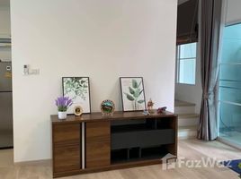 3 Bedroom Townhouse for rent at Indy 4 Bangna km.7, Bang Kaeo, Bang Phli, Samut Prakan