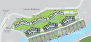 Building Floor Plans of Laguna Lakelands - Waterside Residences