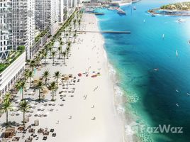 3 спален Квартира на продажу в Beach Vista, EMAAR Beachfront, Dubai Harbour