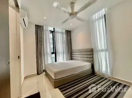 在Kota Kinabalu租赁的开间 顶层公寓, Penampang, Penampang, Sabah, 马来西亚