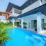 5 Bedroom House for rent at Eakmongkol Chaiyapruek 2, Nong Prue, Pattaya