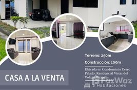 2 habitación Casa en venta en en Limón, Costa Rica 