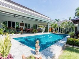 5 Bedroom Villa for sale at Palm Villas, Cha-Am