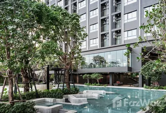 Фото 2 of the สระว่ายน้ำ at IDEO New Rama 9