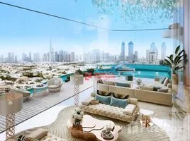 3 Bedroom Penthouse for sale at Cavalli Couture, Wasl Square, Al Safa