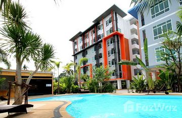 The Bell Condominium in Chalong, Phuket