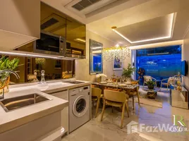 ขายคอนโด 2 ห้องนอน ในโครงการ เดอะ ริเวียร่า มาลิบู, เมืองพัทยา