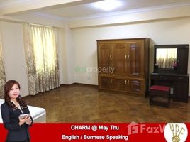 3 Bedrooms Condo for rent in Botahtaung, Yangon 3 Bedroom Condo for rent in Golden Royal Sayarsan Condo, Yangon