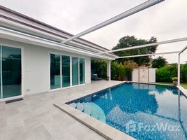 3 Bedrooms Villa for rent in Thap Tai, Hua Hin Red Mountain Woodlands Residences
