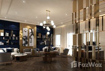 Фото 3 of the เลานจ์ at Grand Britania Bangna KM.12