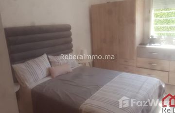 Bel Appartement avec Jardin in Na Temara, Rabat Sale Zemmour Zaer