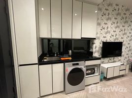 Studio Condo for rent at Chapter Charoennakorn–Riverside, Bang Lamphu Lang