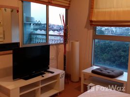 在Life @ Thaphra租赁的1 卧室 住宅, Talat Phlu, 吞武里, 曼谷
