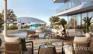 1 Habitación Apartamento en venta en , Abu Dhabi Louvre Abu Dhabi Residences