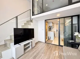 คอนโด 1 ห้องนอน ให้เช่า ในโครงการ โซ ออริจิ้น เกษตร อินเตอร์เชนจ์, เสนานิคม