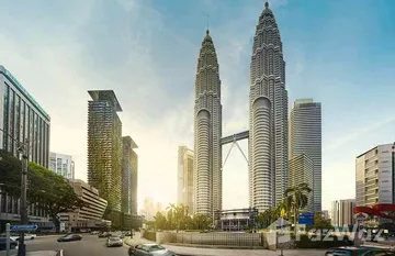 Le Nouvel KLCC in Bandar Kuala Lumpur, Куала-Лумпур