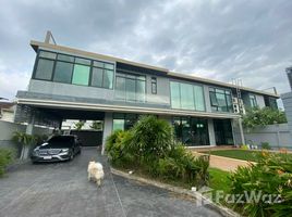 4 Bedroom Villa for sale in Bangkok, Wong Sawang, Bang Sue, Bangkok