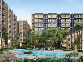 ขายอพาร์ทเม้นท์ 1 ห้องนอน ในโครงการ ดิ ออริจิ้น เซ็นเตอร์ ภูเก็ต, วิชิต, เมืองภูเก็ต