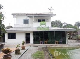 3 Bedroom House for sale in Narathiwat, Pa Semat, Su-Ngai Kolok, Narathiwat