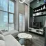 1 Bedroom Condo for rent at KnightsBridge Space Rama 9, Din Daeng, Din Daeng, Bangkok, Thailand