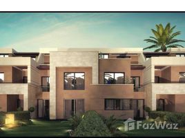 4 Bedroom Townhouse for sale at Taj City, The 5th Settlement, New Cairo City