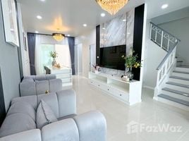 3 Bedroom Villa for sale at Sansuk Town, Nong Prue