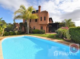 3 спален Вилла for sale in Na Annakhil, Marrakech, Na Annakhil