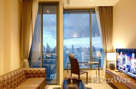 1 bedroom Condo for sale at The Esse Asoke in Bangkok, Thailand