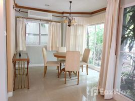 4 Bedrooms Townhouse for rent in Khlong Tan Nuea, Bangkok Baan Klang Krung (British Town -Thonglor)