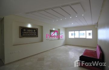 Location Appartement 120 m² QUARTIER WILAYA Tanger Ref: LA488 in Na Charf, Tanger Tetouan